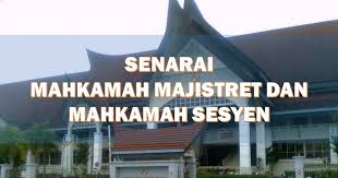47m mahkamah tinggi sivil, johor bahru. Senarai Mahkamah Majistret Dan Mahkamah Sesyen Di Negeri Johor Layanlah Berita Terkini Tips Berguna Maklumat