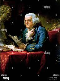 Benjamin Franklin (17. Januar 1706 - 17. April 2008) War Einer Der  Gründungsväter Der Vereinigten Staaten. Franklin, Ein Renommierter  Universalgelehrter, War Ein Führender Autor, Drucker, Politischer  Theoretiker, Politiker, Freimaurer, Postmeister ...