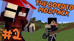 For the chakra nature paper and story starter item, use /give username am:chakranaturepaper and /give. Power Of Karma Seal The Boruto Modpack Episode 2 Minecraft Boruto Mod Youtube
