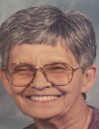 Obituary information for Velma Christine Wright