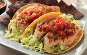 Baja Swordfish Tacos Easy Seafood Recipes Healthy Family Dinners Family Dinner