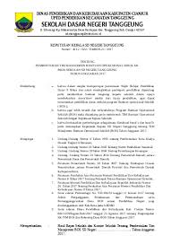 Permendikbud nomor 26 tahun 2017 tentang perubahan atas permendikbud nomor 8 tahun 2017 tentang juknis bos. Sk Tim Manajemen Bos
