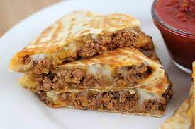 Beef Quesadillas Recipe Blogchef