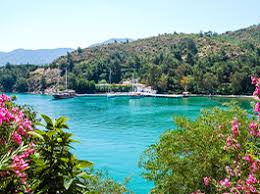 Marmaris ve Datça Gezi Rehberi 2026: Ege'nin En Zarif Ucu