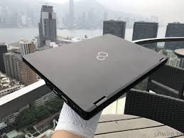 輕薄+ MIJ！Fujitsu LIFEBOOK U727 初步評測- unwire.hk 香港