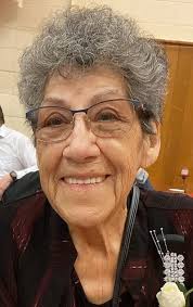 Obituary information for Eileen Mabel Knott