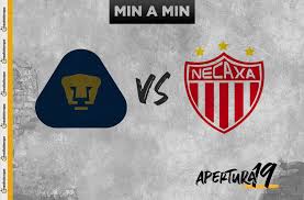 Fecha, hora y jornada del clásico capitalino entre américa y pumas del apertura 2021. Aparentemente Senador Faial Necaxa Vs Pumas 2019 En Vivo Organo Digestivo Arrebatar Estribillo