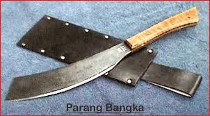 Jika anda ingin mendapatkan file kliping rumah adat, pakaian adat, tari adat, senjata tradisional, ibukota, bandara, pelabuhan, makanan khas, serta nama suku lengkap 34. Senjata Tradisional Bangka Belitung Lengkap Gambar Dan Penjelasannya Seni Budayaku