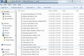 Does anyone know how to fix this? Modded 1 7 10 Server Not Opening Server Support And Administration Support Minecraft Forum Minecraft Forum