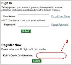 The kohl's charge credit card is a store card and doesn't belong to any major credit card networks like visa or mastercard. How Do I Activate My Kohl S Charge Card Simple Steps With Pictures