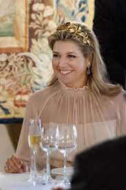Epingle Sur Queen Maxima