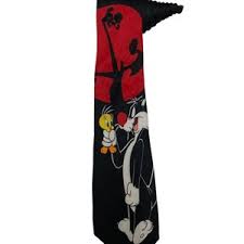 Tweety Sylvester Tie