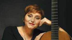 Guitar Sessions: Berta Rojas