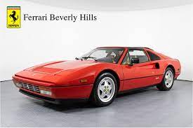 1338 total vehicles were manufactured that year. Ferrari 328 For Sale Dupont Registry