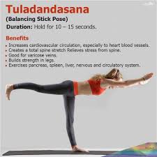 Dec 25 2019 Tuladandasana May Be Commonly Referred To In English As Balancing Stick Pose The Asana Is Also Someti Yoga Benefits Yoga Asanas Wellness Yoga
