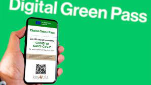 Basterà mostrarlo agli addetti alla verifica, nel formato che abbiamo: Covid La Regione Puglia Rilascia Il Green Pass Ecco Come Richiederlo La Gazzetta Del Mezzogiorno