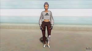 These can be used in the lobby or as concepts, however they cannot be used in game as off yet due to the method being patched! Fortnite Runfalcon Custom Model For Gta San Andreas