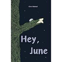 Hey, June: Nomad, Cree: 9781738315307: Books