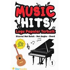 Maybe you would like to learn more about one of these? Baru Buku Music Hits 1 Lagu Populer Terbaik Shopee Indonesia