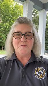 Happy Monday! Isabel Quiñones is a fourth-year elementary special education  teacher in New York, a KDP United Nations Representative, and a member of  the Knowledge Development Advisory Council. We invite you to