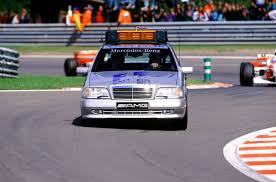 The safety car is an important part of f1, keeping speeds down and stopping overtaking while there. Safety Car 1996 2009 Media Database