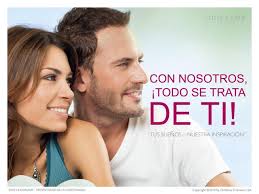 Gana dinero consumiedo y recomendando Oriflame