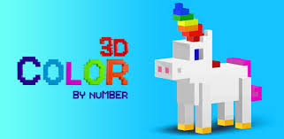 Take your time with recollect — top coloring book for adults! Apps Like 3d Color By Number Voxel Unicorn Pixel Art 3d For Android Moreappslike