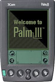 3Com Palm III image | Device Specs | PhoneDB
