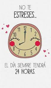 Gestion Del Tiempo Mr Wonderful Inspirational Quotes Quotes