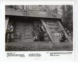 Endor Bunker Entrance Fixture Star Wars Collectors Archive Star Wars Collectors Endor Star Wars