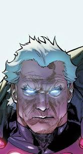 Magneto by Leinil Francis Yu