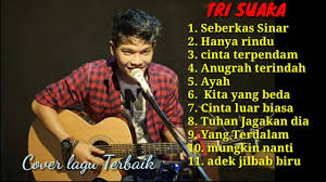 Kumpulan Lagu Lagu Cover Terbaik Tri Suaka Full Album Youtube