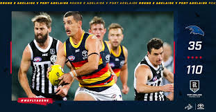 ✺new✺ 2003 adelaide crows afl card tyson edwards select xl. Adelaide Crows On Twitter Full Time