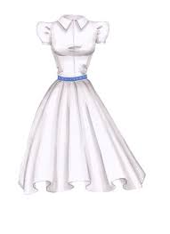 Install the application for how to draw a dress easy and get new artistic skills. Register With I Draw Fashion Club I Draw Fashion Fashion Design Drawings Illustration Fashion Design Dress Drawing
