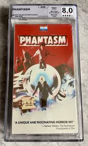 Phantasm (VHS) for sale online | eBay