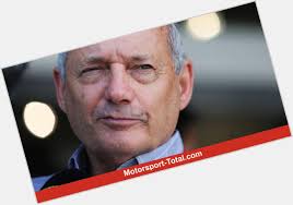 Ron Dennis's Birthday Celebration