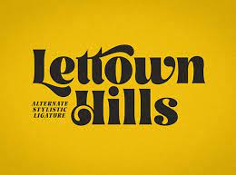 This post contains references to products from one or more of our advertisers. Free Premium Font Downloads