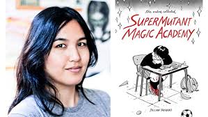 Jillian Tamaki takes the Proust questionnaire