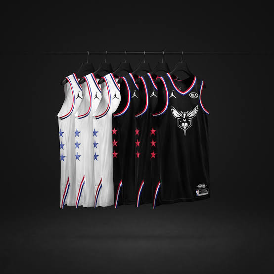 Image result for 2019 all star jersey