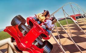 The distance between dubai and abu dhabi is 170 km. Visit Ferrari World Abu Dhabi Theme Park Updated 2021