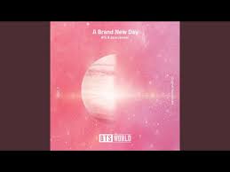 Dawn might mean a new beginning for your family or your child's emergence into the world. Genius English Translations Bts Zara Larsson A Brand New Day English Translation Lyrics Genius Lyrics