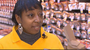 Grocery store employee performs CPR to save co-worker's life