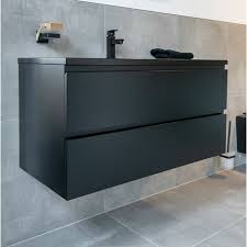 Waschtisch mit unterschrank aufsatzbecken 60 cm a40101dbr1barco. Waschbeckenschranke
