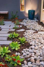 If you have a relaxation area and you want to take it to new heights, this may be a very good idea. 35 Amazing Ideas Adding River Rocks To Your Home Design Architecture Design