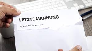 Vertragsformulierung mahnung / gesamtarbeitsvertrag gav des schweizerischen elektro und telekommunikations installationsgewerbes pdf ko. Mahnung In Welcher Frist Muss Ich Widersprechen Klarmacher