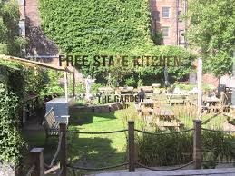These habits, when formed early. The Secret Garden Picture Of Free State Kitchen Liverpool Tripadvisor