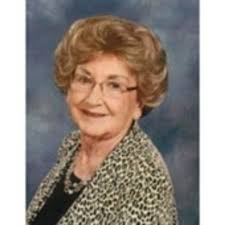 Ruby L. Bartlett Obituary May 24, 2017