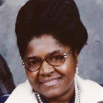 Mrs. Nettie Ruth Fleming Obituary