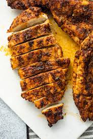 We give you the perfect basic recipe for air fryer chicken drumsticks to take and make your own. Air Fryer Grilled Chicken Breasts Gimme Delicious
