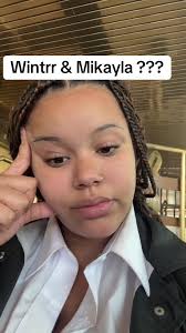 Mikayla Winter